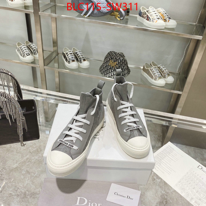 Women Shoes-Dior,customize best quality replica , ID: SW311,$: 115USD