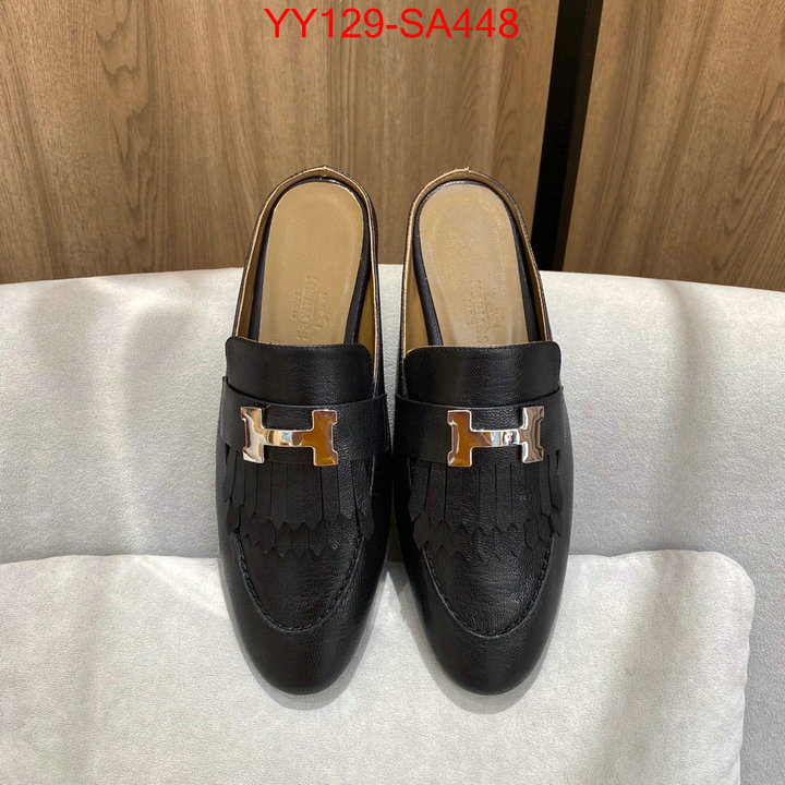 Women Shoes-Hermes,best knockoff , ID:SA448,$: 129USD