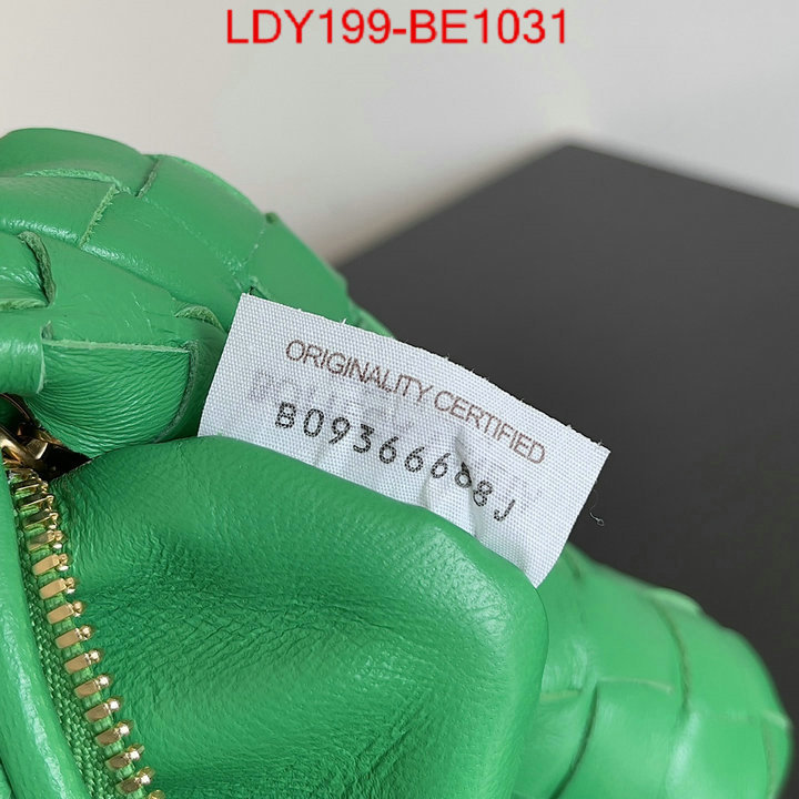 BV Bags(TOP)-Jodie,the top ultimate knockoff ,ID: BE1031,$: 199USD