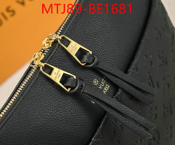 LV Bags(4A)-Handbag Collection-,at cheap price ,ID: BE1681,$: 89USD