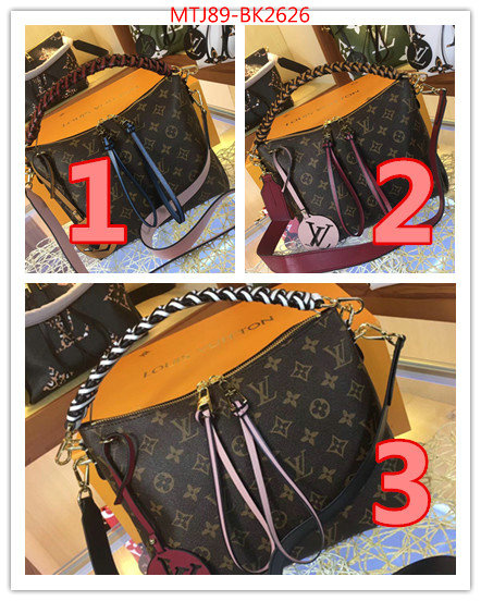 LV Bags(4A)-Pochette MTis Bag-Twist-,ID: BK2626,$:89USD