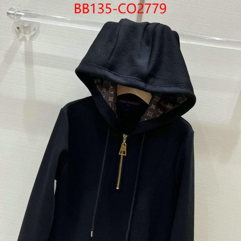 Clothing-LV,high quality happy copy , ID: CO2779,$: 135USD