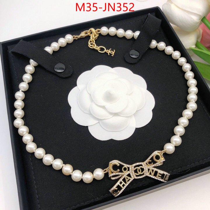 Jewelry-Chanel,practical and versatile replica designer , ID: JN352,$: 35USD