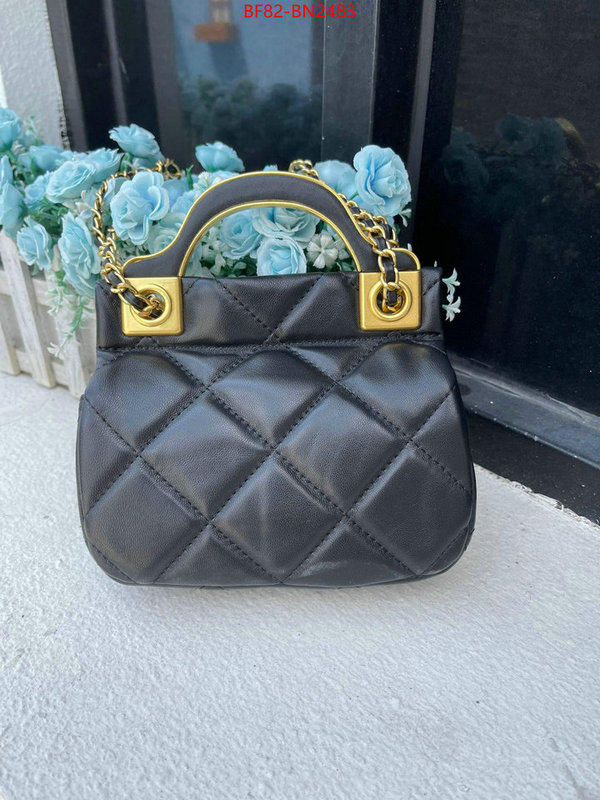 Chanel Bags(4A)-Diagonal-,ID: BN2483,$: 82USD