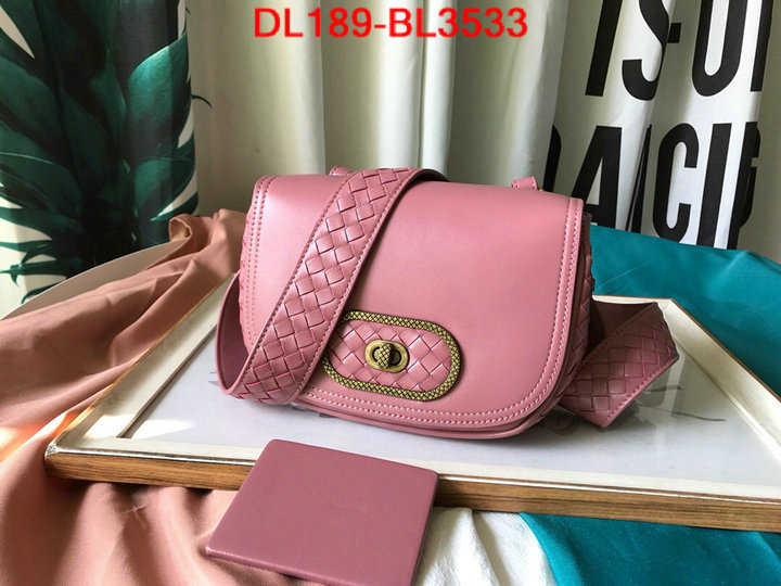 BV Bags(TOP)-Diagonal-,fashion ,ID: BL3533,$: 189USD