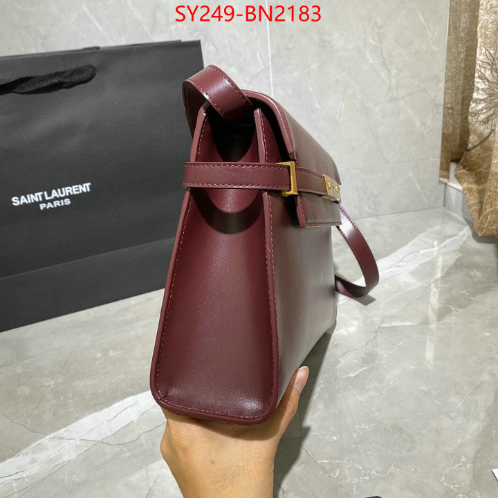YSL Bag(TOP)-Diagonal-,ID: BN2183,$: 249USD