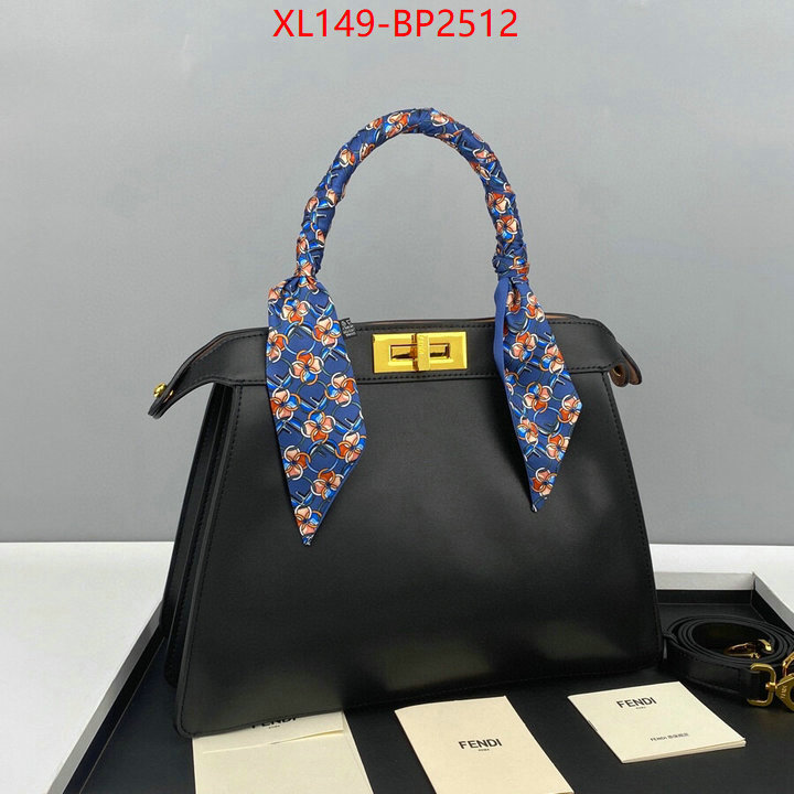 Fendi Bags(4A)-Handbag-,highest quality replica ,ID: BP2512,$: 149USD