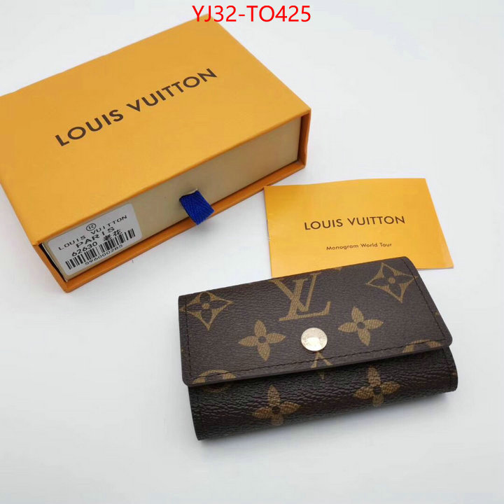 LV Bags(4A)-Wallet,how to find replica shop ,ID: TO425,$: 32USD