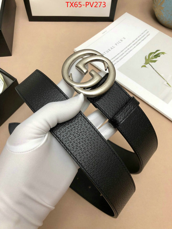 Belts-Gucci,quality replica , ID: PV273,$:65USD