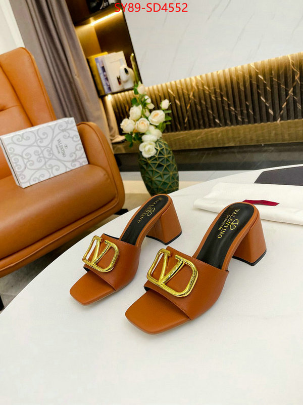 Women Shoes-Valentino,best replica new style , ID: SD4552,$: 89USD