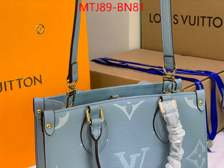 LV Bags(4A)-Handbag Collection-,ID: BN81,$: 89USD