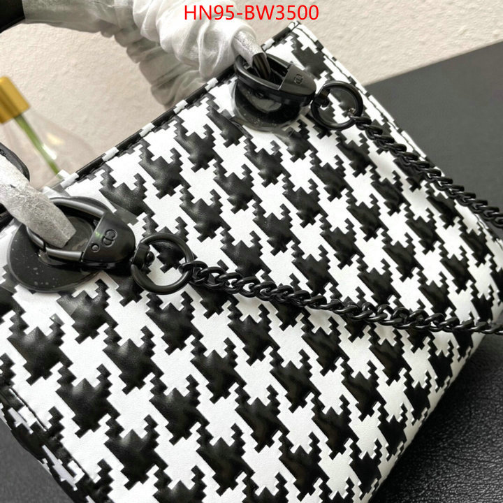 Dior Bags(4A)-Lady-,ID: BW3500,$: 95USD