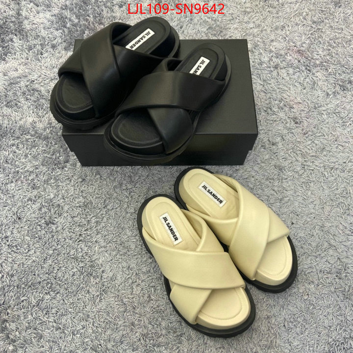 Women Shoes-JIL sander,aaaaa+ replica , ID: SN9642,$: 109USD