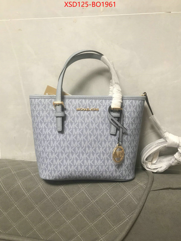 Michael Kors Bags(TOP)-Handbag-,the best designer ,ID: BO1961,$: 125USD