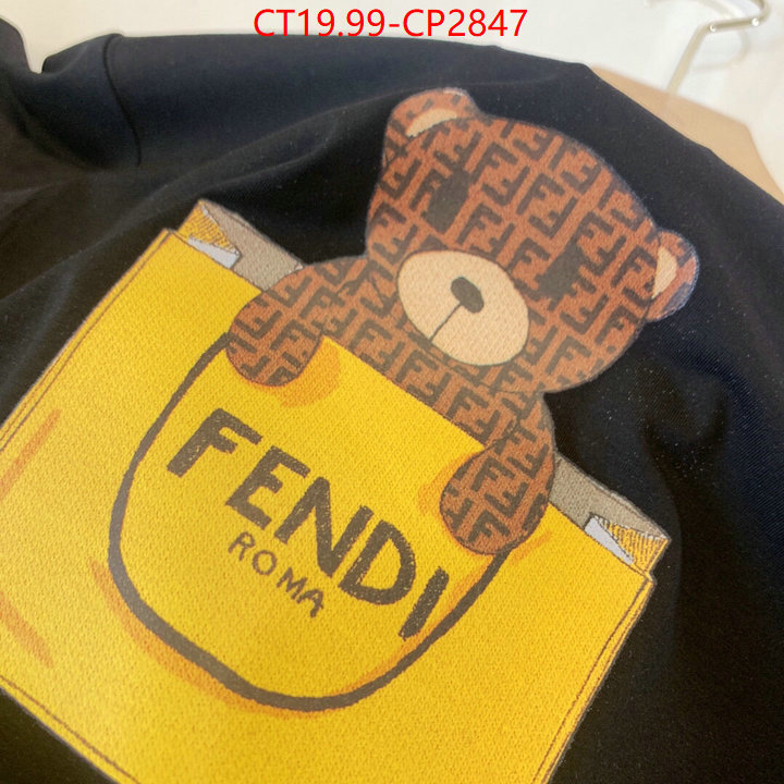 Kids clothing-Fendi,store , ID: CP2847,