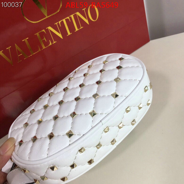 Valentino Bags(4A)-Rockstud Spike-,best like ,ID: BA5649,$: 59USD