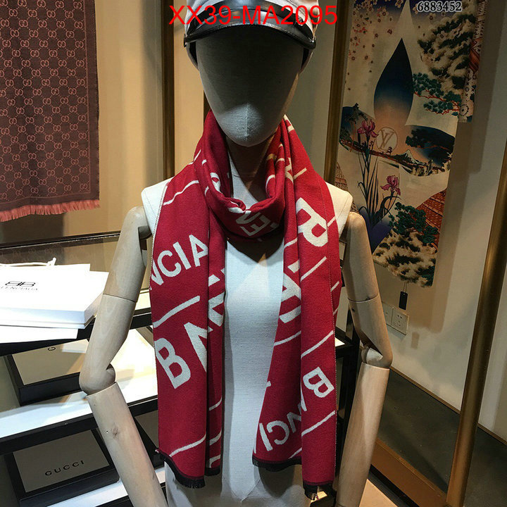 Scarf-Balenciaga,outlet 1:1 replica , ID: MA2095,$:39USD