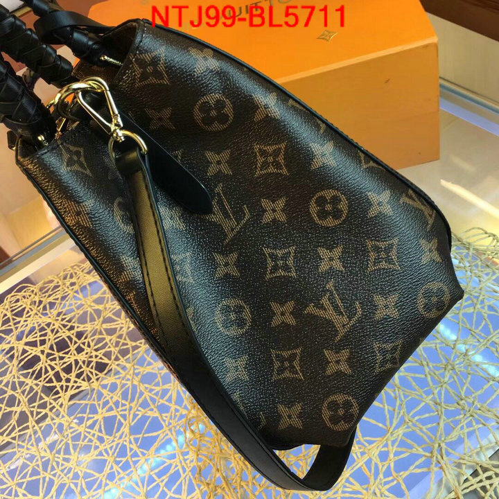 LV Bags(4A)-Handbag Collection-,ID: BL5711,$: 99USD