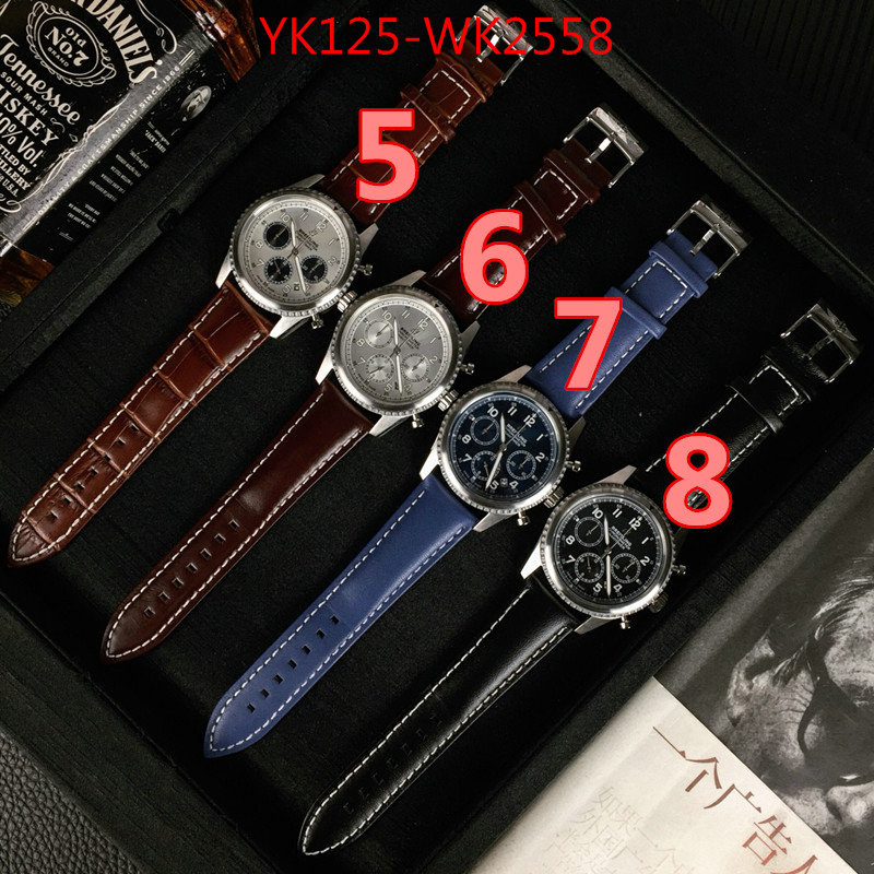 Watch(4A)-Breitling,luxury shop , ID: WK2558,$:125USD