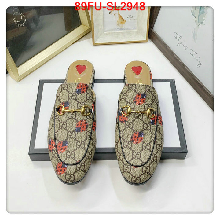 Women Shoes-Gucci,where to buy the best replica , ID: SL2948,$: 89USD