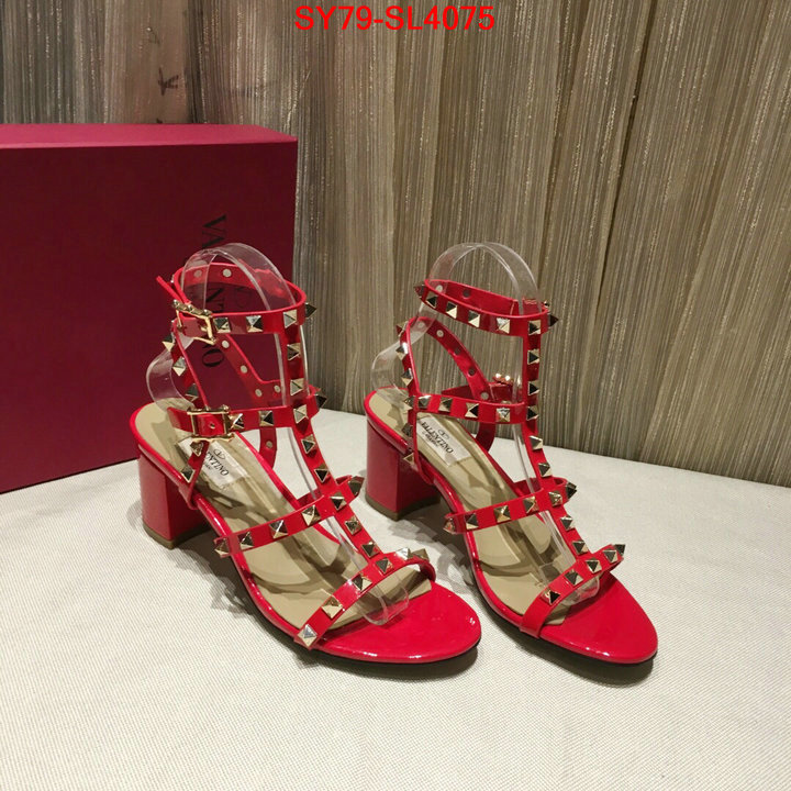 Women Shoes-Valentino,the online shopping , ID: SL4075,$: 79USD