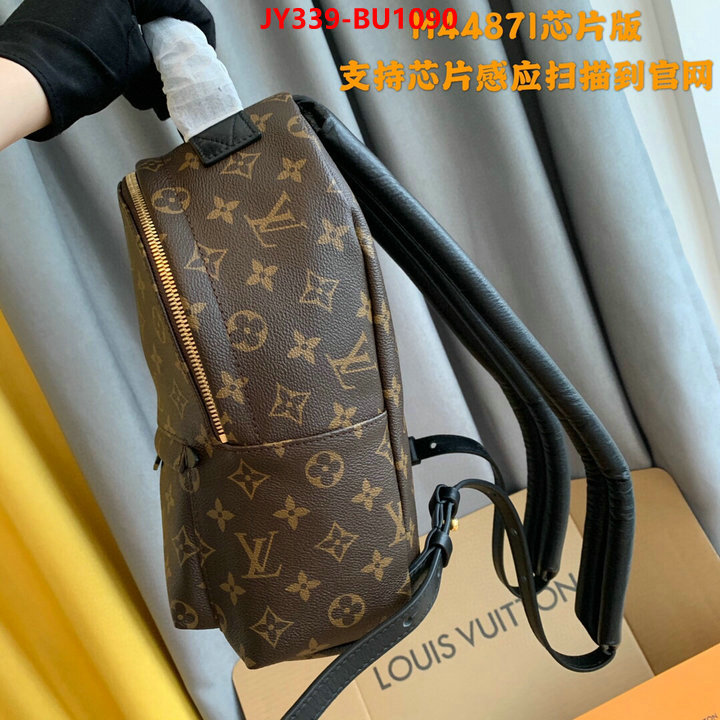 LV Bags(TOP)-Backpack-,ID: BU1090,$: 339USD