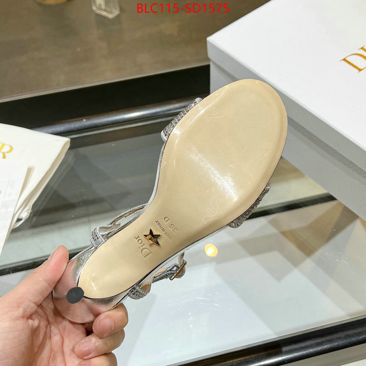 Women Shoes-Dior,aaaaa , ID: SD1575,$: 115USD