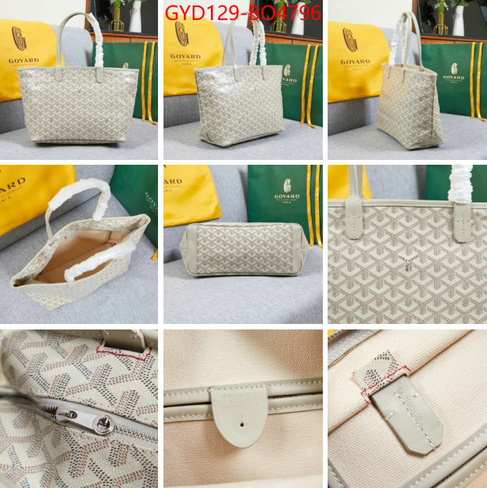 Goyard Bags(4A)-Handbag-,top quality designer replica ,ID: BO4796,