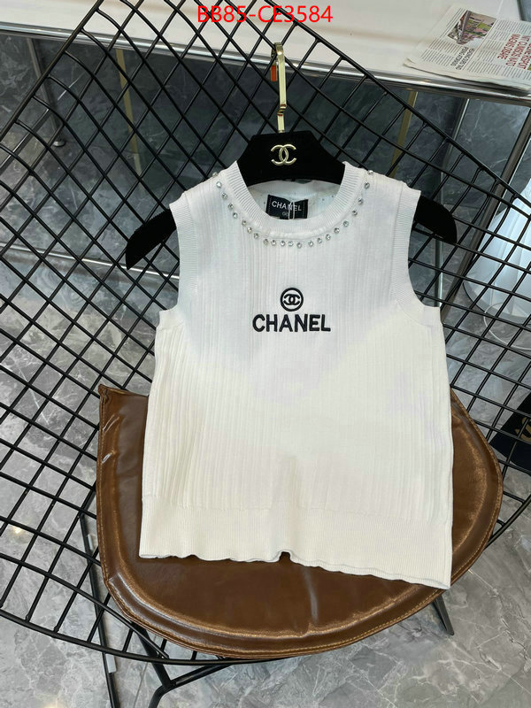 Clothing-Chanel,how to find replica shop ,ID: CE3584,$: 85USD