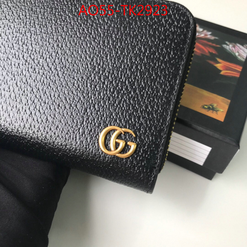 Gucci Bags(4A)-Wallet-,ID: TK2923,$:55USD