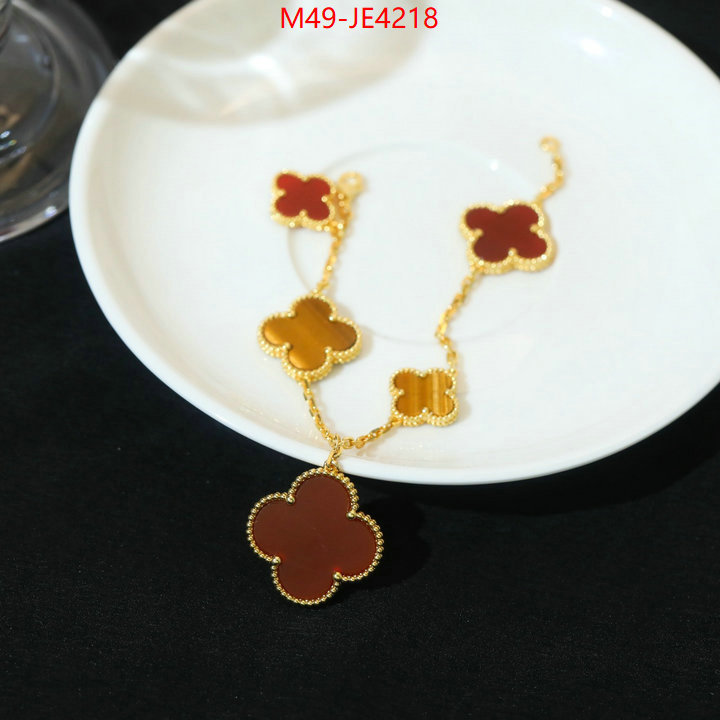 Jewelry-Van Cleef Arpels,wholesale china , ID: JE4218,$: 49USD