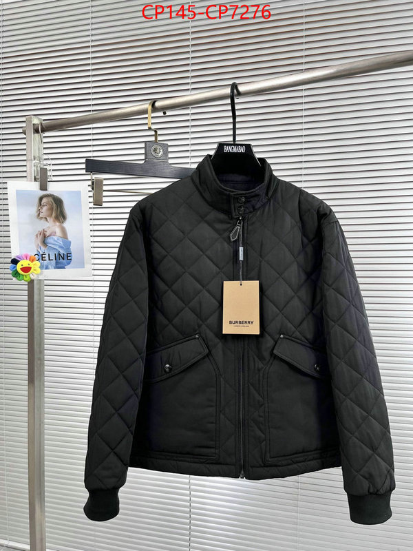 Clothing-Burberry,top quality website , ID: CP7276,$: 145USD