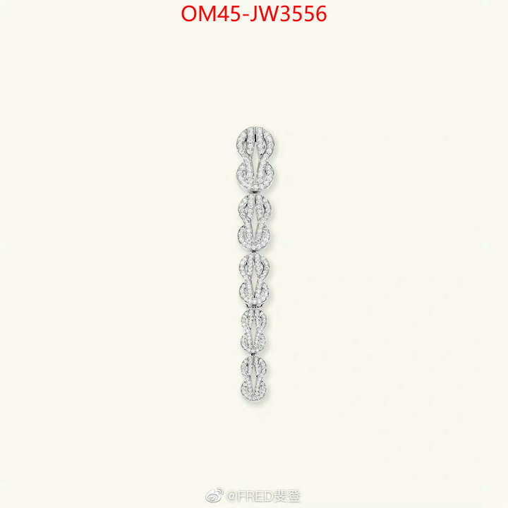 Jewelry-FRED,fake high quality , ID: JW3556,$: 45USD