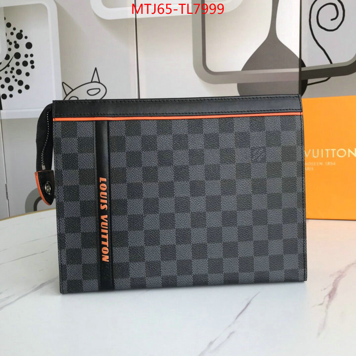 LV Bags(4A)-Wallet,ID: TL7999,$: 65USD