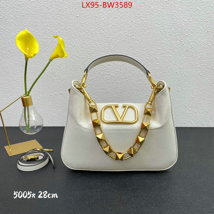 Valentino Bags(4A)-Handbag-,cheap wholesale ,ID: BW3589,$: 95USD