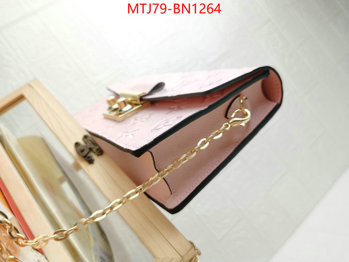 LV Bags(4A)-Pochette MTis Bag-Twist-,ID: BN1264,$: 79USD