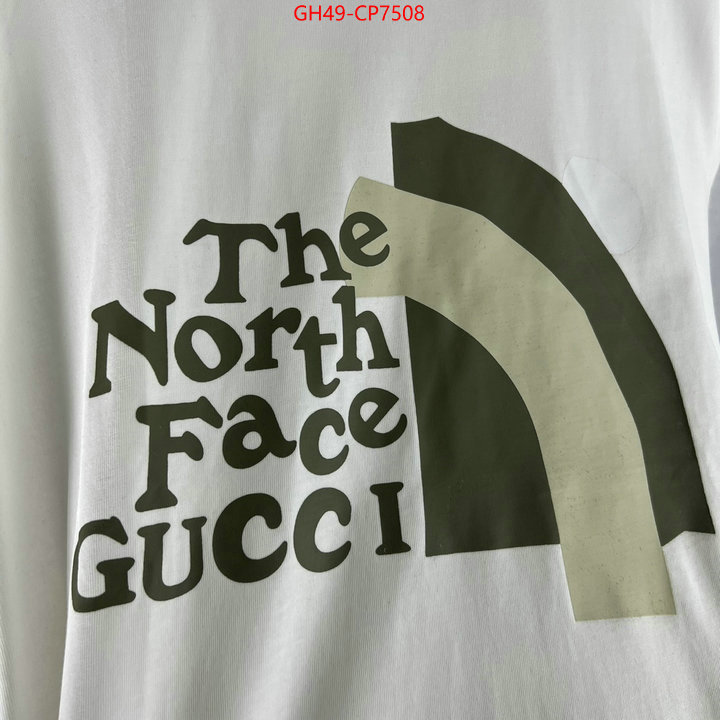 Clothing-The North Face,online from china designer , ID: CP7508,$: 49USD