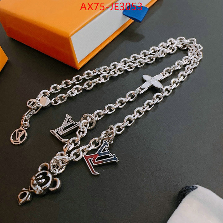 Jewelry-LV,buy 1:1 , ID: JE3053,$: 75USD