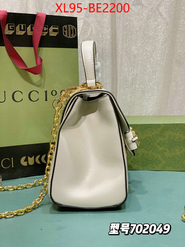 Gucci Bags(4A)-Horsebit-,where should i buy replica ,ID: BE2200,$: 95USD