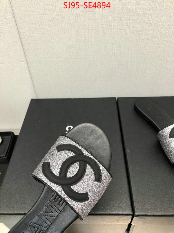 Women Shoes-Chanel,flawless , ID: SE4894,$: 95USD