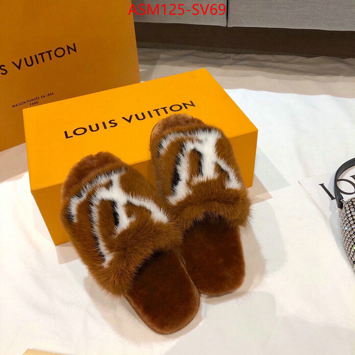 Women Shoes-LV,find replica , ID:SV69,$:125USD