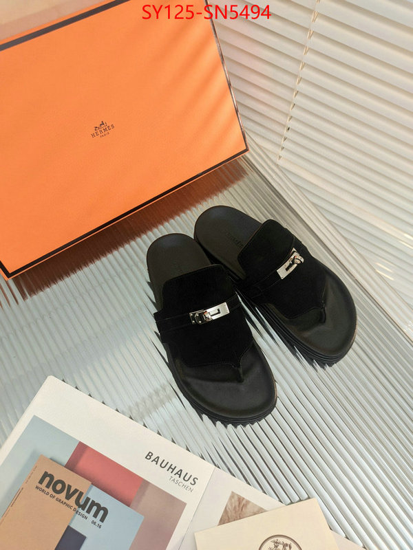 Women Shoes-Hermes,how to start selling replica , ID: SN5494,$: 125USD