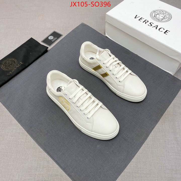 Men Shoes-Versace,online , ID: SO396,$: 105USD