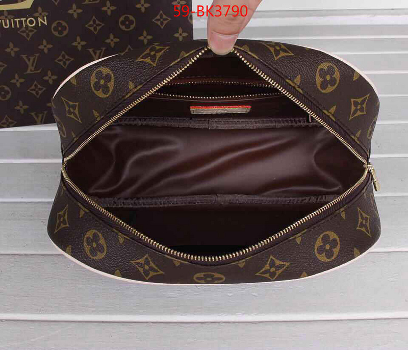 LV Bags(4A)-Vanity Bag-,cheap online best designer ,ID: BK3790,$: 59USD