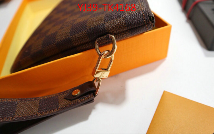 LV Bags(4A)-Wallet,ID: TK4168,