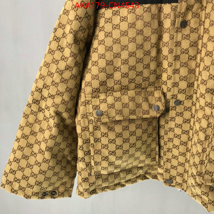 Down jacket Women-Gucci,exclusive cheap , ID: CN4543,
