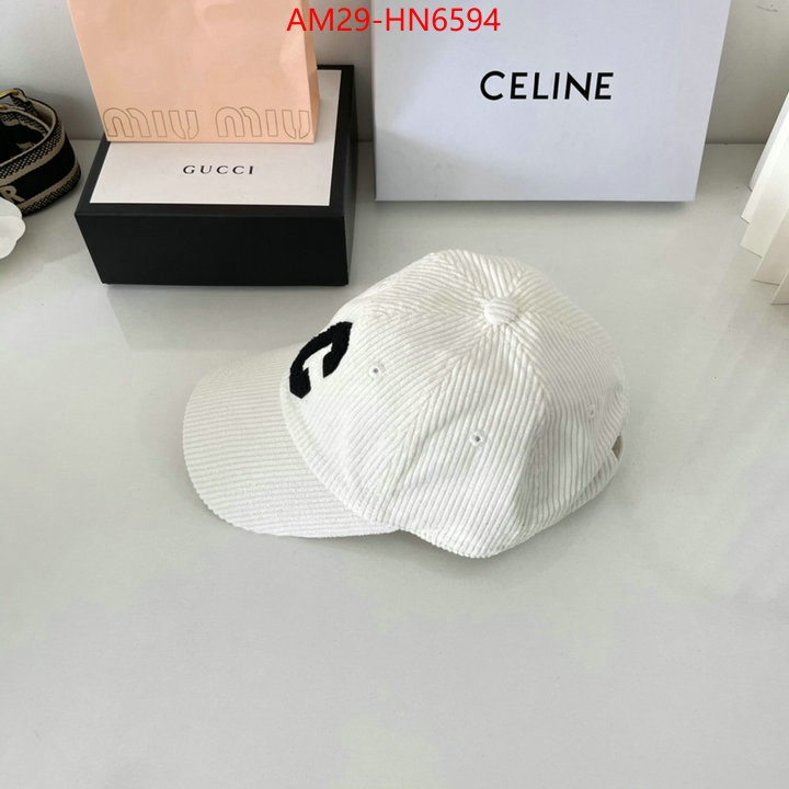 Cap (Hat)-Celine,china sale , ID: HN6594,$: 29USD