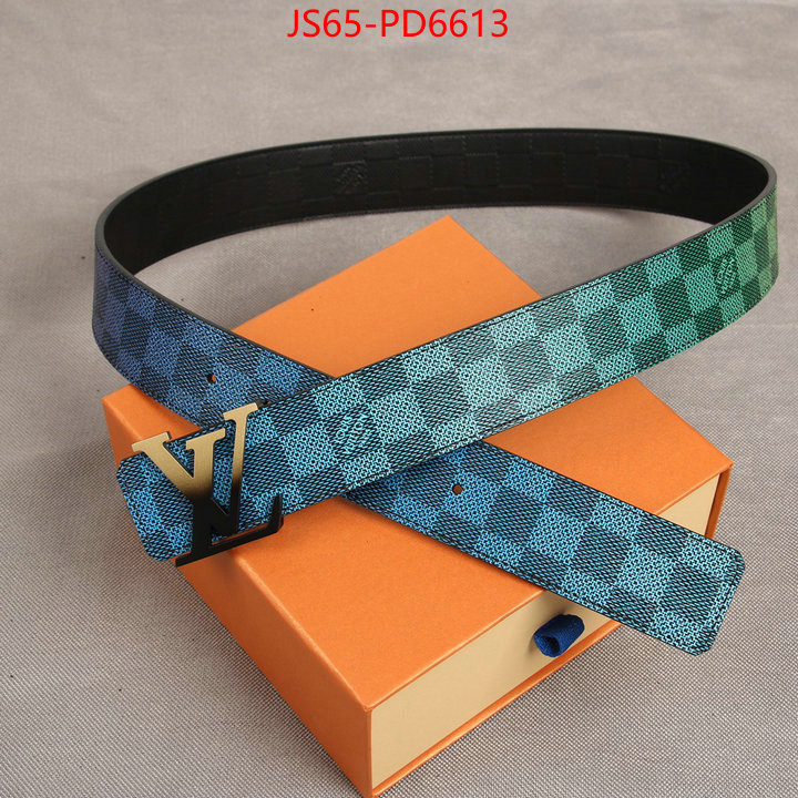 Belts-LV,the quality replica , ID: PD6613,$: 65USD