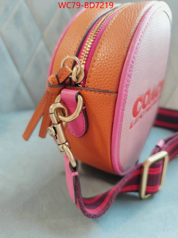 Coach Bags(4A)-Diagonal,cheap replica designer ,ID: BD7219,$: 79USD