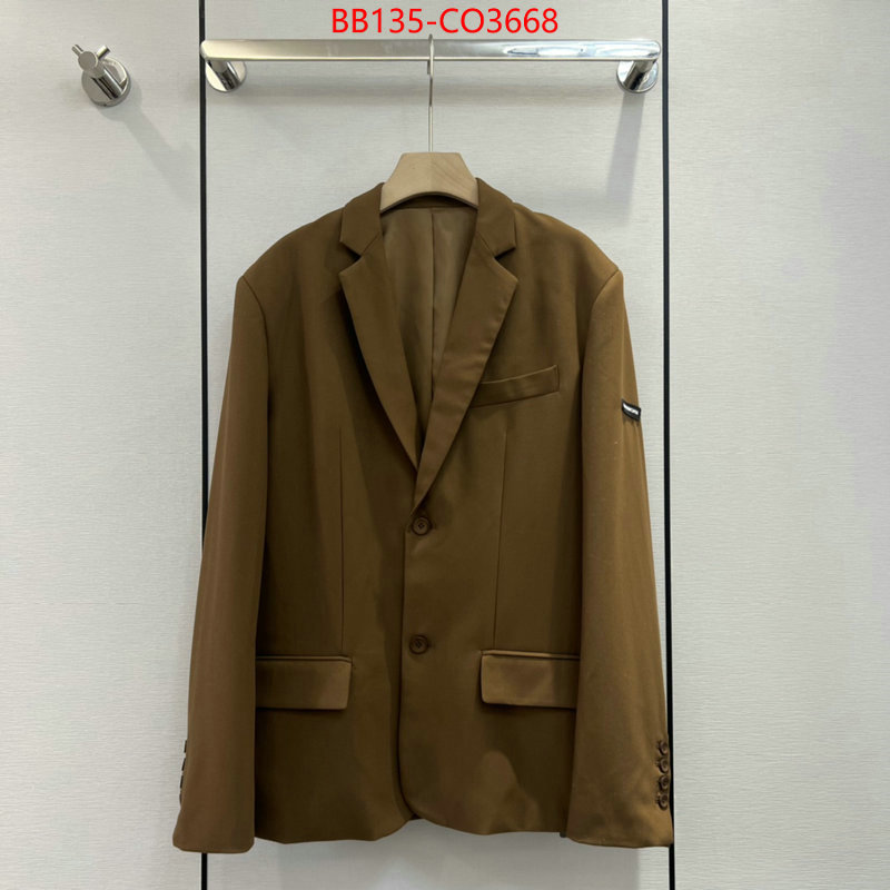 Clothing-Balenciaga,china sale , ID: CO3668,$: 135USD